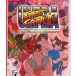 Ultra Street Fighter II: The Final Challengers 