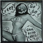 Creepy Go Go by Cool King Chris