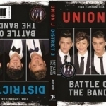 Union J and District 3 - Battle of the Bands