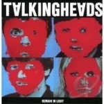 Remain in Light by Talking Heads