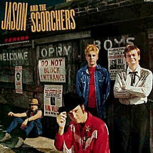 Fervor EP by Jason &amp; The Scorchers