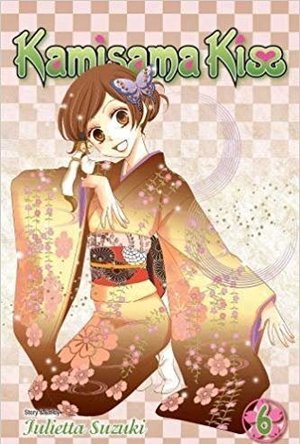 Kamisama Kiss, Vol. 6