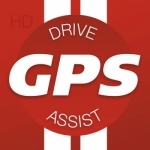 Drive Assist – GPS Navigation with maps and traffic