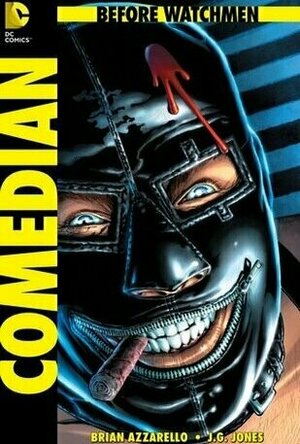Before Watchmen:  The Comedian