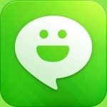 Stickers for Messenger Apps, Messages, Hangouts, Viber, WeChat, eMail, Twitter, Facebook and more!