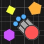 Pocket Mini Tank.io -Iron Force