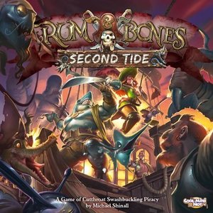 Rum and Bones: Second Tide