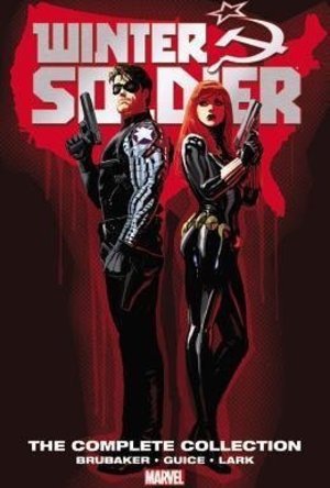 Winter Soldier: The Complete Collection