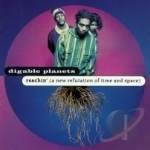 Reachin&#039; (A New Refutation of Time and Space) by Digable Planets
