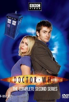 Doctor Who - Series 2 (New Season - 2)