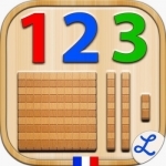 French Numbers For Kids - Learn to count in French