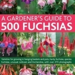 A Gardener&#039;s Guide to 500 Fuchsias: Varieties for Growing in Hanging Baskets and Pots, Hardy Fuschias, Species, Unusual Cultivars and Encliandras, with Over 270 Photographs