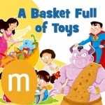 A Basket Full Of Toys - Reading Planet series, authored by Sheetal Sharma, is a genre of imaginative fiction whose vibrant and bubbly characters discover the essence of good behaviour in a fun way