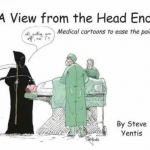 View from the Head End: Medical Cartoons to Ease the Pain