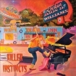 Killer Instincts by Jason D Williams