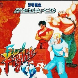 Final Fight CD