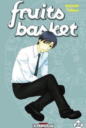 Fruits Basket, Vol. 22