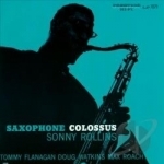 Saxophone Colossus by Sonny Rollins