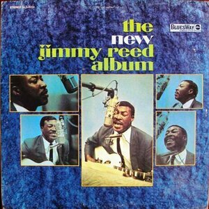 The New Jimmy Reed Album by Jimmy Reed