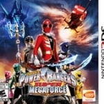 Saban&#039;s Power Rangers Super Megaforce 