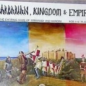 Barbarian, Kingdom &amp; Empire