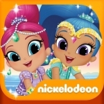 Playtime with Shimmer and Shine