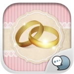 Wedding Emoji Stickers Keyboard Themes ChatStick