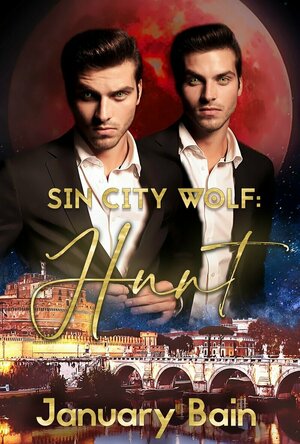 Hunt (Sin City Wolf #2)