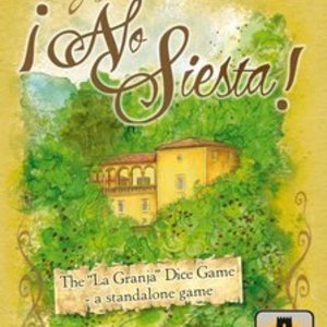 La Granja: No Siesta