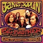 Live at Winterland &#039;68 by Janis Joplin
