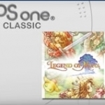 Legend of Mana - PSone Classic 
