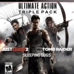 Ultimate Action Triple Pack 
