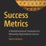 Success Metrics: A Multidimensional Framework for Measuring Organizational Success