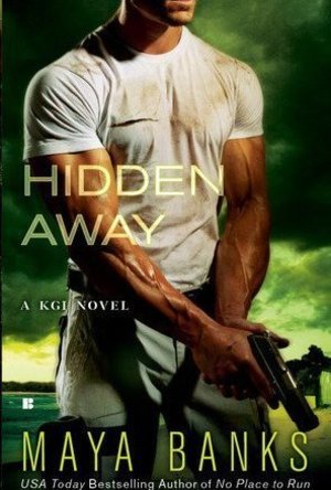 Hidden Away (KGI, #3)