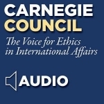 Carnegie Council Audio Podcast