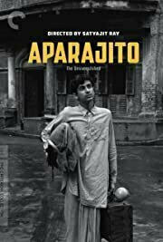Aparajito (1956)