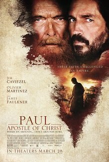 Paul, Apostle of Christ  (2018)