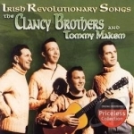 Irish Revolutionary Songs by The Clancy Brothers