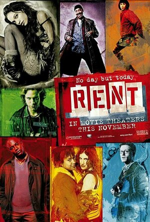 Rent: Filmed Live On  Broadway (2008)