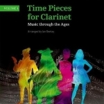 Time Pieces For Clarinet Vol 1