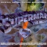 Superman: The Movie Soundtrack by London Symphony Orchestra / John Williams