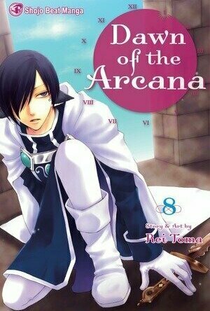 Dawn of the Arcana, Vol. 8