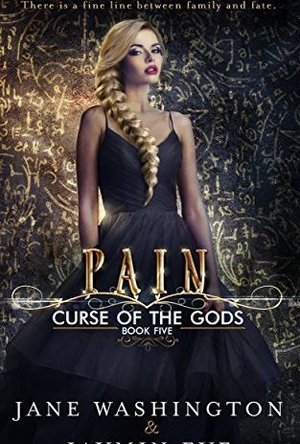 Pain (Curse of the Gods Book 6)