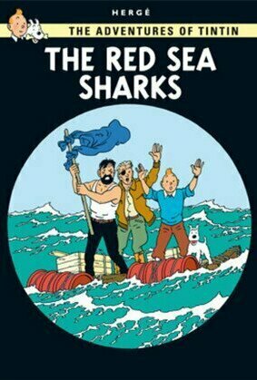 Coke en Stock (The Red Sea Sharks) (Tintin #19)