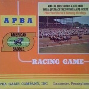 APBA American Saddle Racing