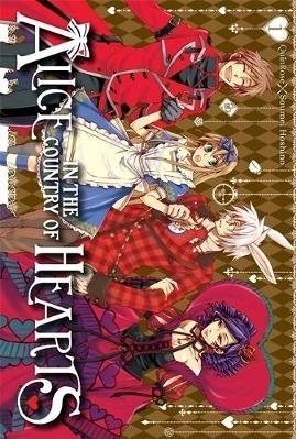 Alice in the Country of Hearts: Vol. 1