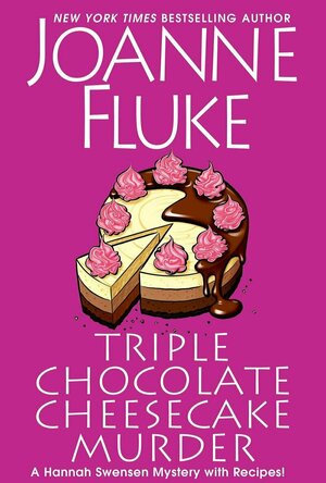 Triple Chocolate Cheesecake Murder