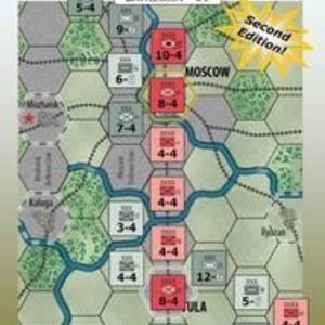 Battle for Moscow (second edition)