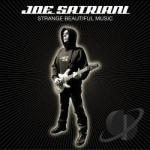 Strange Beautiful Music by Joe Satriani