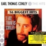 16 Biggest Hits by Earl Thomas Conley